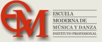 Logo Escuela Moderna Música